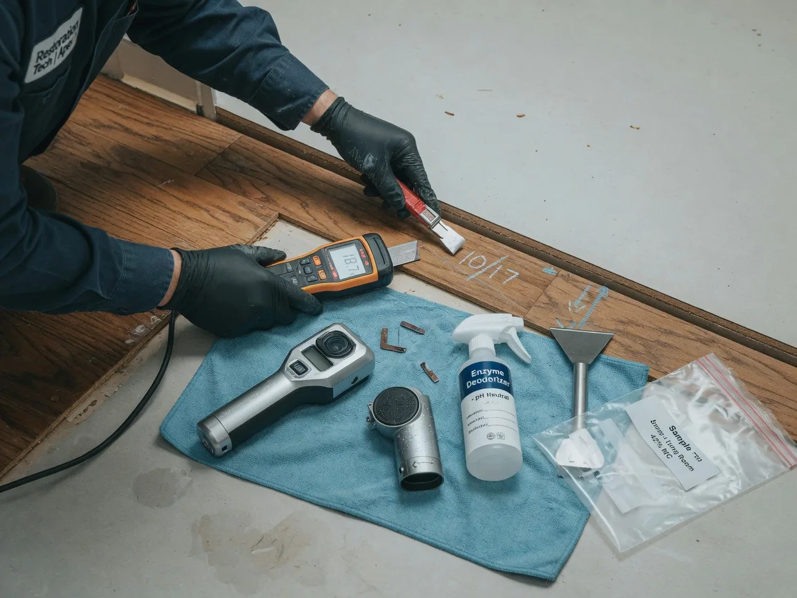 Why choose Water Damage Repair in Henlawson, WV
